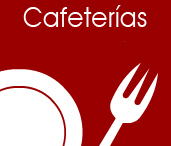 Cafeterías