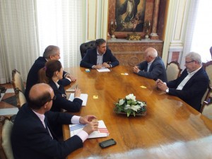 Mariscal anuncia que Cuenca presentará su candidatura para ser Capital Española de la Gastronomía en 2017